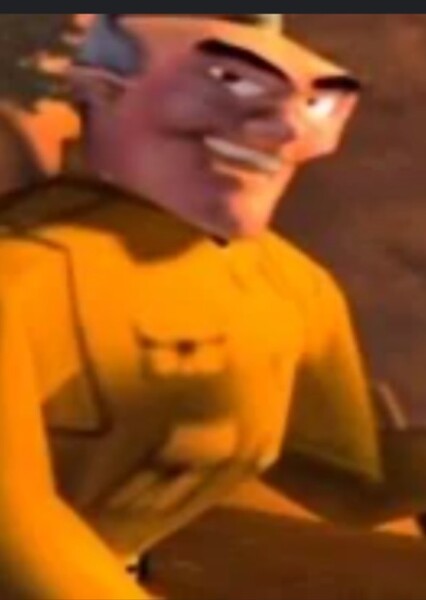 Oswald Gardner (Tarzan Untamed video game) photo