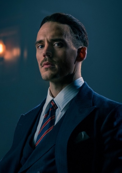 Oswald Mosley photo