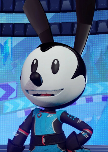 Oswald the Lucky Rabbit photo