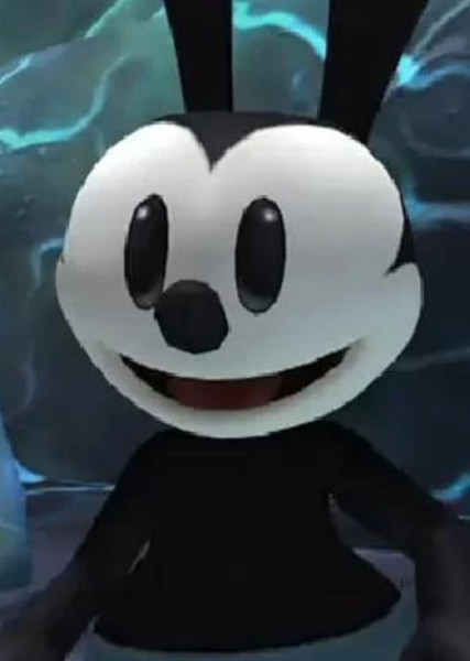 Oswald the Lucky Rabbit photo