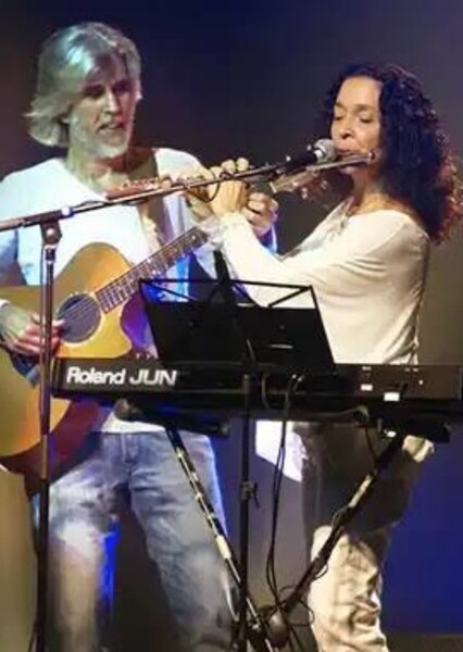 Oswaldo Montenegro & Madalena Salles