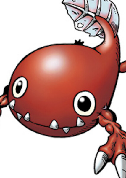 Otamamon (Red)