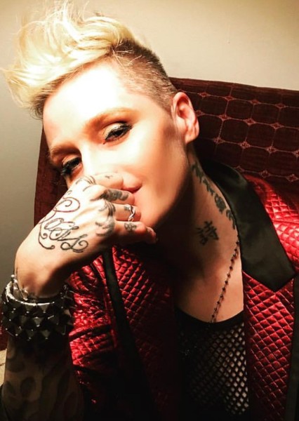 Otep Shamaya on myCast - Fan Casting Your Favorite Stories