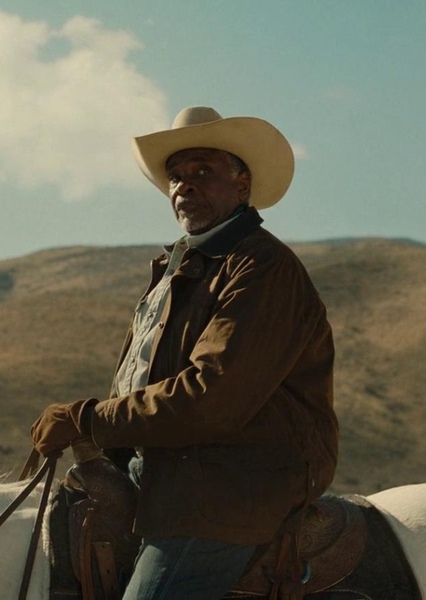 Otis Haywood Sr. (Nope)