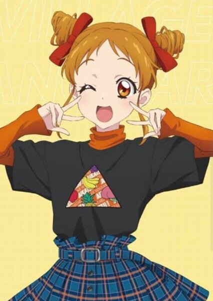 Otome Arisugawa (Aikatsu)