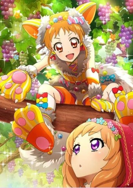 Otome Arisugawa (Aikatsu) photo