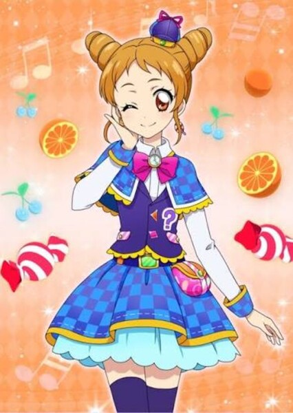 Otome Arisugawa (Aikatsu) photo