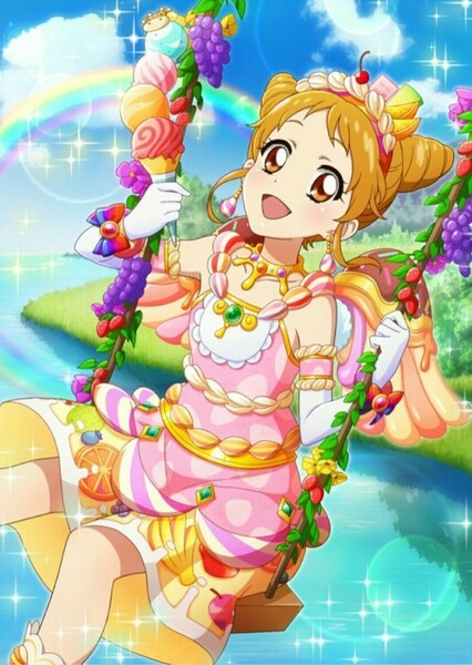 Otome Arisugawa (Aikatsu) photo