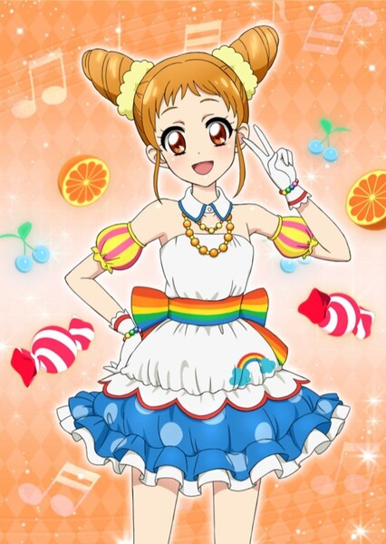 Otome Arisugawa (Aikatsu) photo