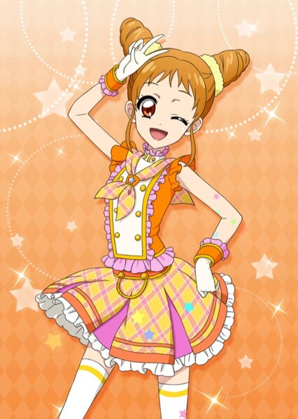 Otome Arisugawa (Aikatsu)