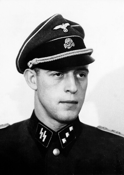 Otto Günsche photo