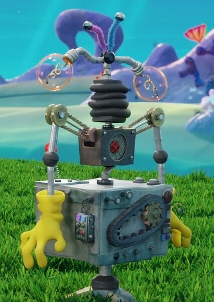 Otto (Spongebob Squarepants) photo