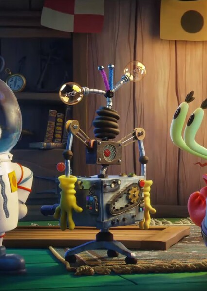 Otto (Spongebob Squarepants) photo