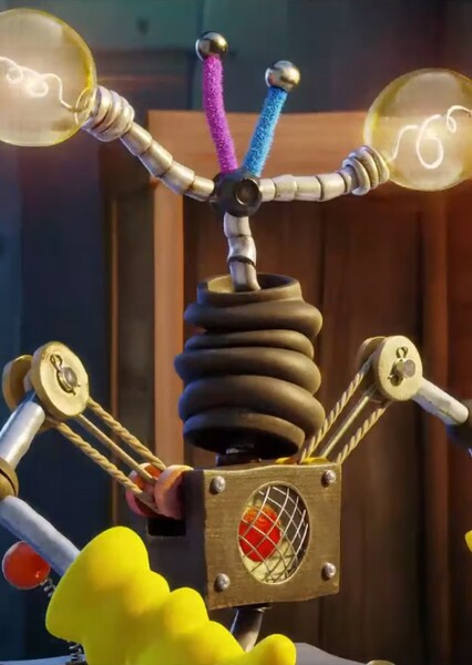 Otto (Spongebob Squarepants) photo