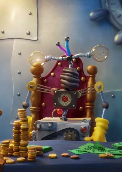 Otto (Spongebob Squarepants) photo