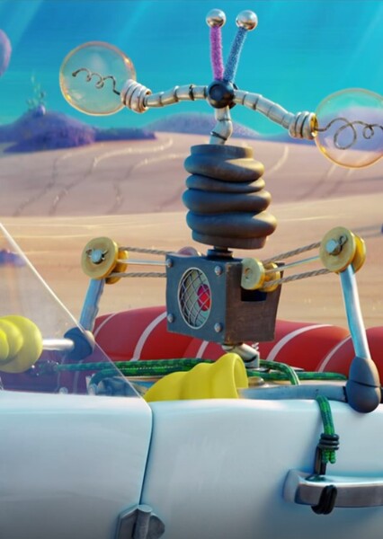 Otto (Spongebob Squarepants) photo