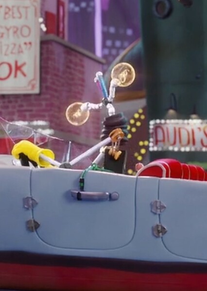 Otto (Spongebob Squarepants) photo