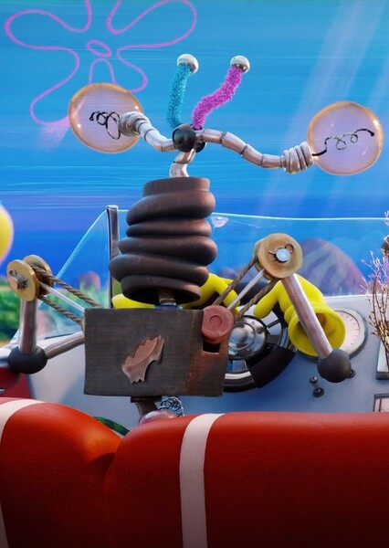 Otto (Spongebob Squarepants) photo