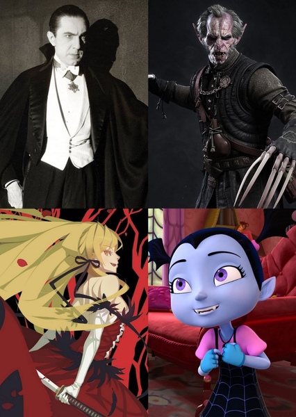 Our Vampires Are Different