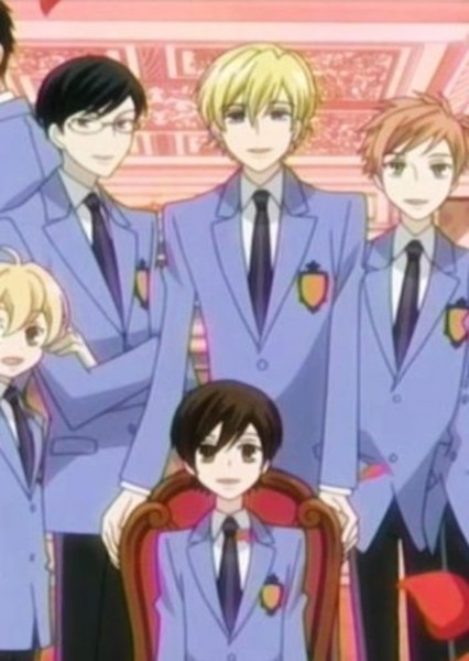 Ouran High School Host Club photo