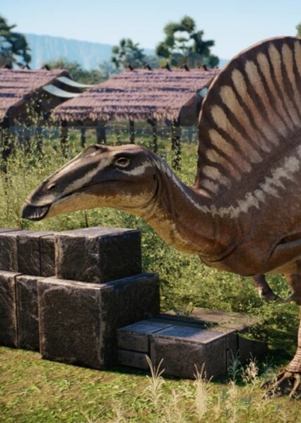 Ouranosaurus