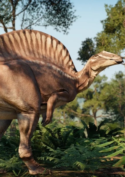 Ouranosaurus photo