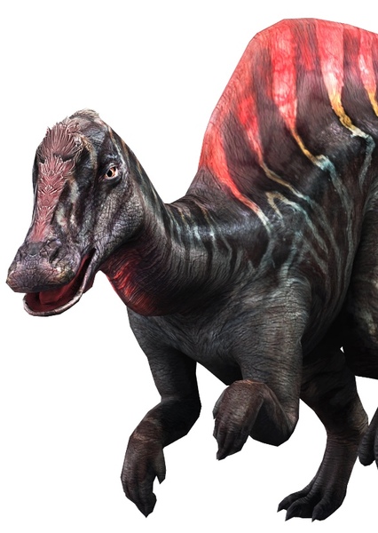 Ouranosaurus photo