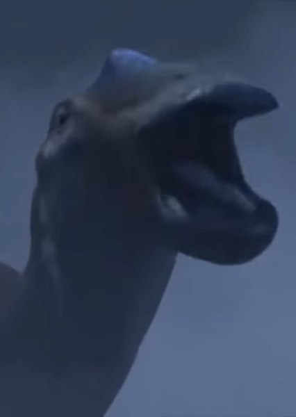 Ouranosaurus photo