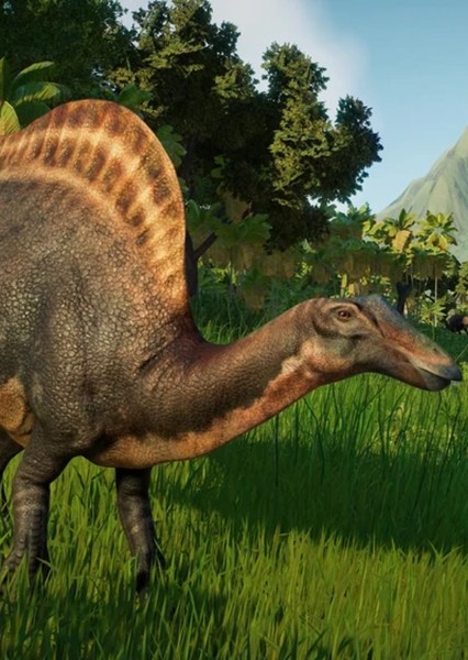 Ouranosaurus photo