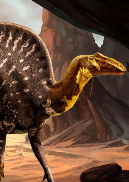 Ouranosaurus