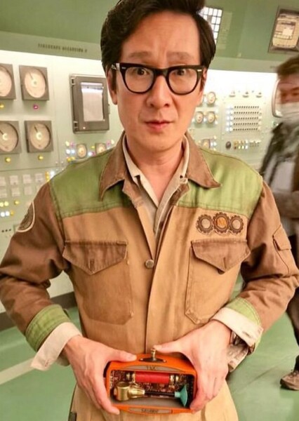 Ouroboros (Marvel Cinematic Universe) photo