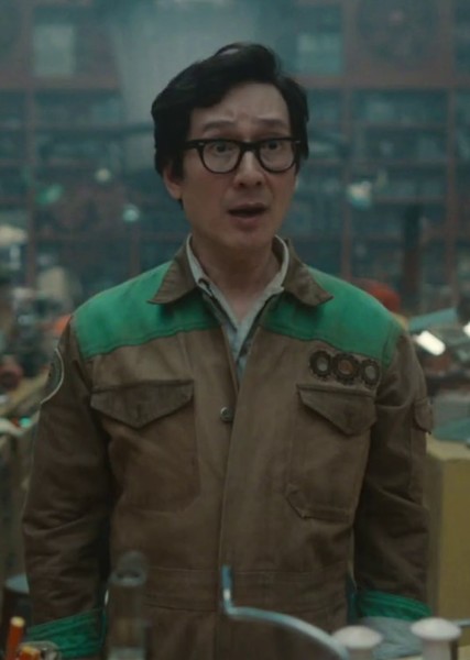 Ouroboros (Marvel Cinematic Universe) photo