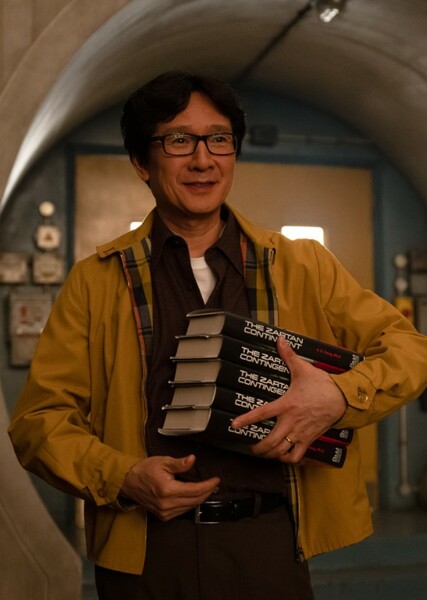 Ouroboros (Marvel Cinematic Universe) photo