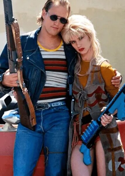Outlaw Couple