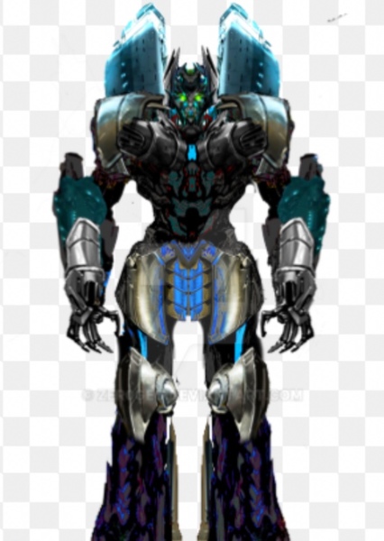 Overboard (Transformers)