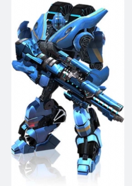 Overclock (Transformers)