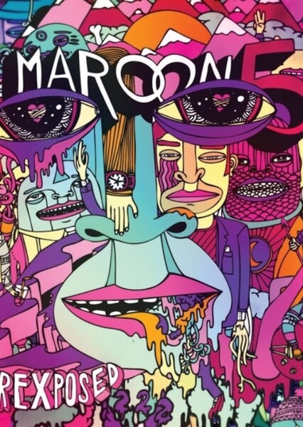 Overexposed (album)
