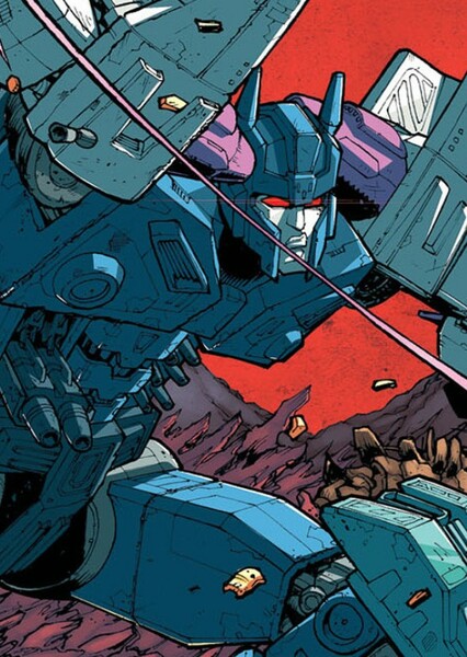 Overlord (Transformers) photo