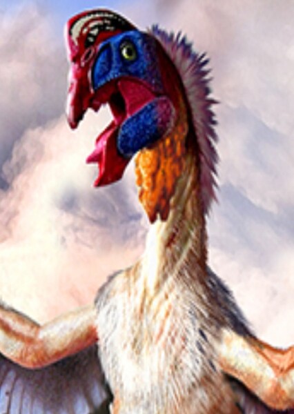 Oviraptor photo