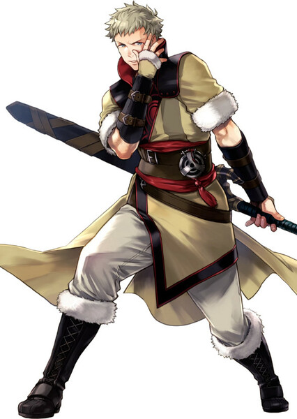 Owain (Fire Emblem) photo