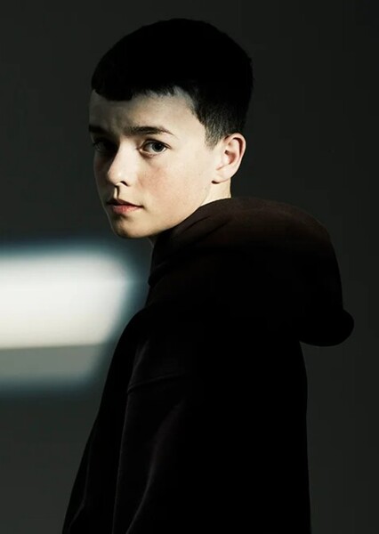young Bruce Wayne