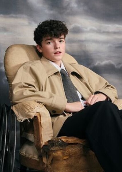 Owen Cooper photo