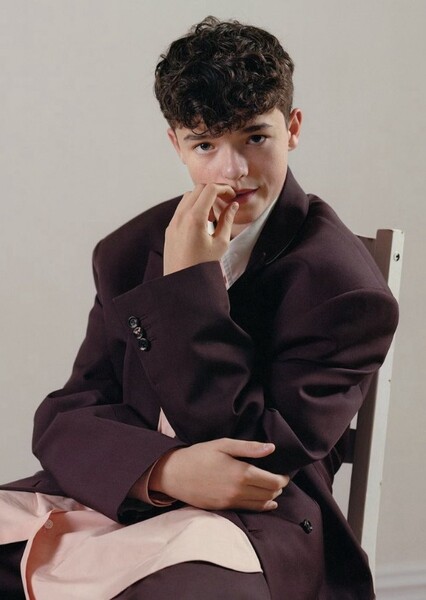Owen Cooper photo
