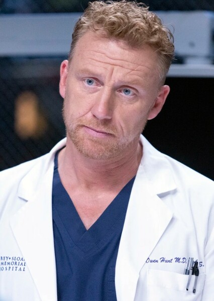 Owen Hunt photo