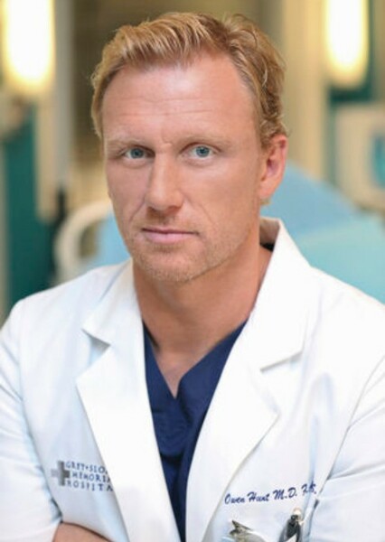 Owen Hunt photo