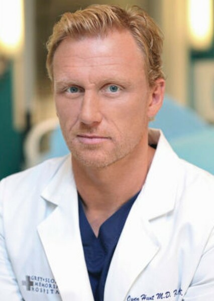 Owen Hunt