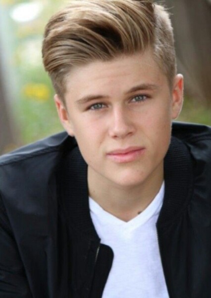 Owen Patrick Joyner as Thomas Kullersen in DreamWorks' Dragons: The Nine Realms (Live-Action)