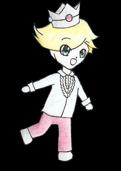 Owen (Super Mario custom/Rosalina’s brother)