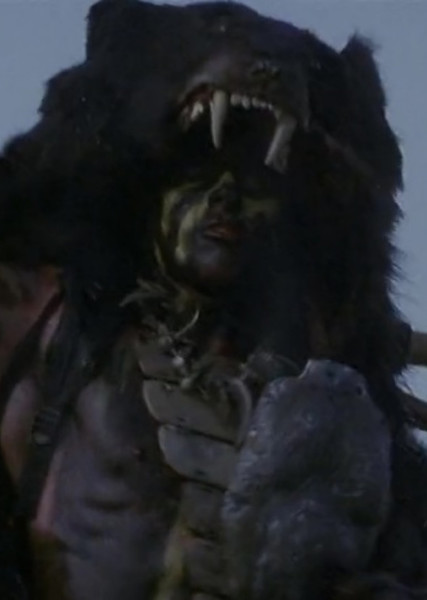 Black Bison