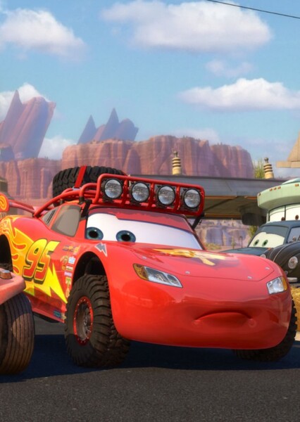 Tales from Radiator Springs